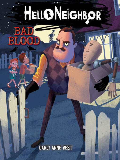 Title details for Bad Blood by Carly Anne West - Available
